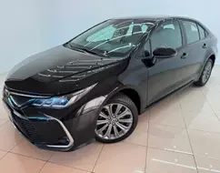 TOYOTA COROLLA 2.0 VVT-IE FLEX XEI DIRECT SHIFT TOYOTA COROLLA 2.0 VVT-IE FLEX XEI DIRECT SHIFT