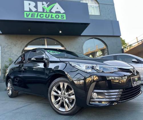 TOYOTA COROLLA 2.0 XEI 16V FLEX 4P AUTOMÁTICO
