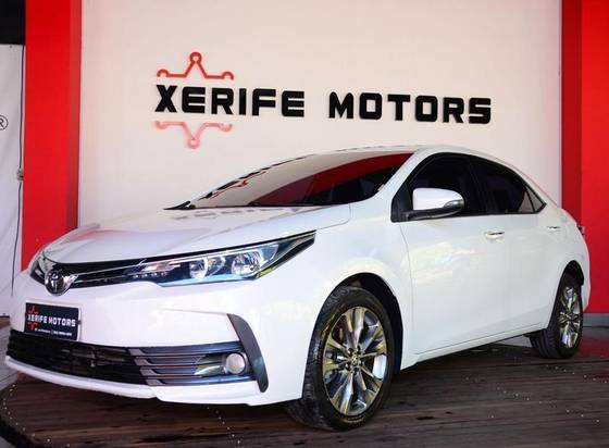 TOYOTA COROLLA 2.0 XEI 16V FLEX 4P AUTOMÁTICO