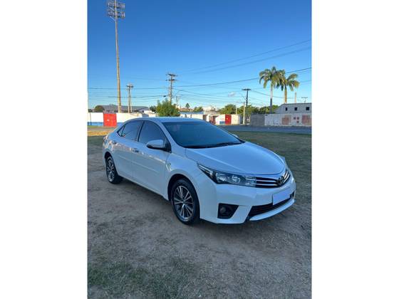 TOYOTA COROLLA 2.0 XEI 16V FLEX 4P AUTOMÁTICO