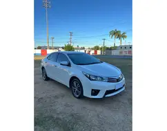 TOYOTA COROLLA 2.0 XEI 16V FLEX 4P AUTOMÁTICO TOYOTA COROLLA 2.0 XEI 16V FLEX 4P AUTOMÁTICO