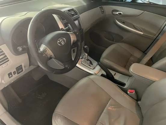 TOYOTA-COROLLA-2.0 XEI 16V FLEX 4P AUTOMÁTICO TOYOTA-COROLLA-2011