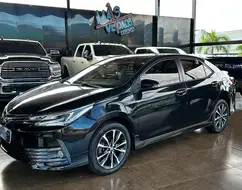 TOYOTA COROLLA 2.0 XRS 16V FLEX 4P AUTOMÁTICO TOYOTA COROLLA 2.0 XRS 16V FLEX 4P AUTOMÁTICO