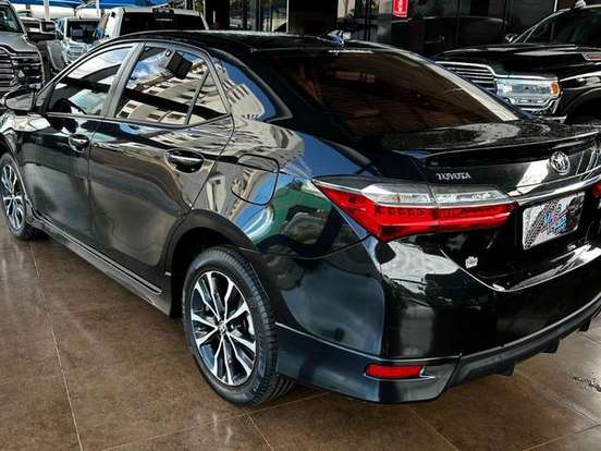 TOYOTA-COROLLA-2.0 XRS 16V FLEX 4P AUTOMÁTICO TOYOTA-COROLLA-2018