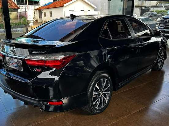 TOYOTA-COROLLA-2.0 XRS 16V FLEX 4P AUTOMÁTICO TOYOTA-COROLLA-2018