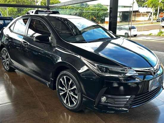 TOYOTA-COROLLA-2.0 XRS 16V FLEX 4P AUTOMÁTICO TOYOTA-COROLLA-2018