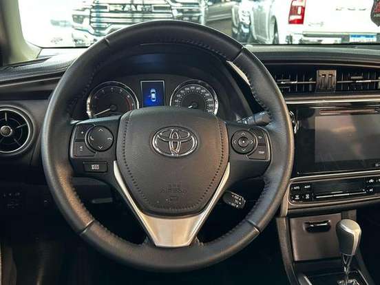 TOYOTA-COROLLA-2.0 XRS 16V FLEX 4P AUTOMÁTICO TOYOTA-COROLLA-2018