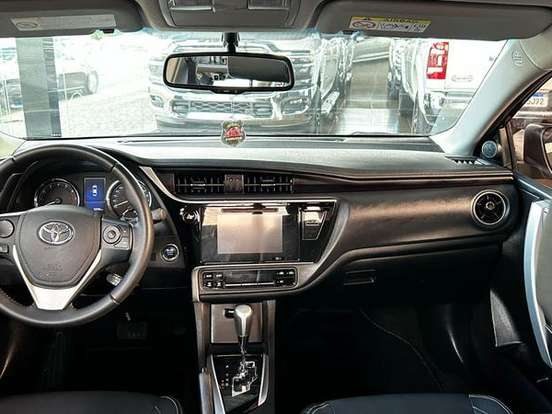 TOYOTA-COROLLA-2.0 XRS 16V FLEX 4P AUTOMÁTICO TOYOTA-COROLLA-2018