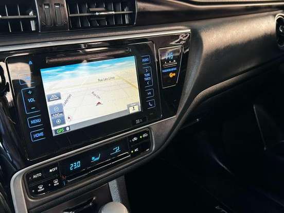 TOYOTA-COROLLA-2.0 XRS 16V FLEX 4P AUTOMÁTICO TOYOTA-COROLLA-2018