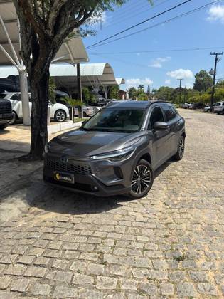 TOYOTA COROLLA CROSS 1.8 VVT-I HYBRID FLEX XRX CVT