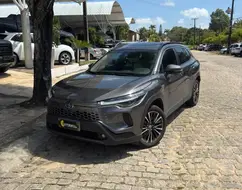 TOYOTA COROLLA CROSS 1.8 VVT-I HYBRID FLEX XRX CVT TOYOTA COROLLA CROSS 1.8 VVT-I HYBRID FLEX XRX CVT