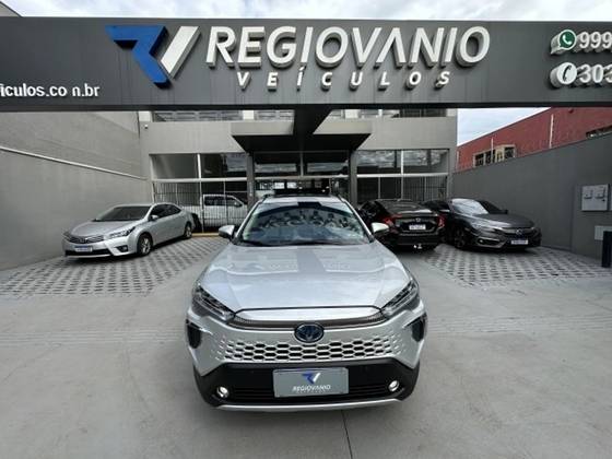 TOYOTA COROLLA CROSS 1.8 VVT-I HYBRID FLEX XRX CVT