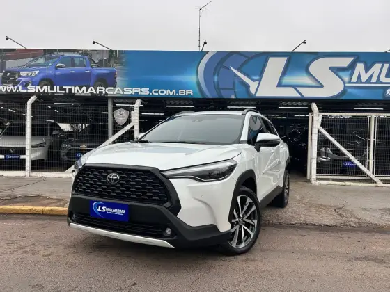 TOYOTA COROLLA CROSS 2.0 VVT-IE FLEX XRE DIRECT SHIFT