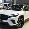 TOYOTA COROLLA CROSS 2.0 VVT-IE FLEX GR-SPORT DIRECT SHIFT TOYOTA COROLLA CROSS 2.0 VVT-IE FLEX GR-SPORT DIRECT SHIFT