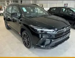 TOYOTA COROLLA CROSS 2.0 VVT-IE FLEX GR-SPORT DIRECT SHIFT TOYOTA COROLLA CROSS 2.0 VVT-IE FLEX GR-SPORT DIRECT SHIFT