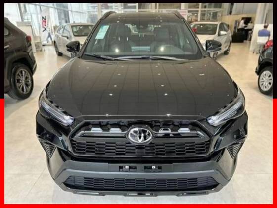 TOYOTA COROLLA CROSS 2.0 VVT-IE FLEX GR-SPORT DIRECT SHIFT