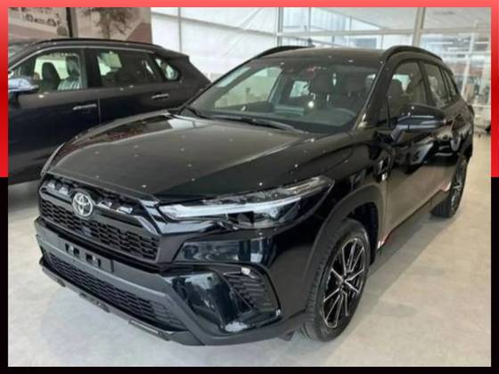 TOYOTA COROLLA CROSS 2.0 VVT-IE FLEX GR-SPORT DIRECT SHIFT