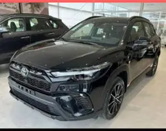 TOYOTA COROLLA CROSS 2.0 VVT-IE FLEX GR-SPORT DIRECT SHIFT TOYOTA COROLLA CROSS 2.0 VVT-IE FLEX GR-SPORT DIRECT SHIFT