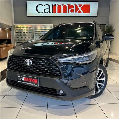 TOYOTA COROLLA CROSS 2.0 VVT-IE FLEX XRE DIRECT SHIFT