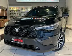 TOYOTA COROLLA CROSS 2.0 VVT-IE FLEX XRE DIRECT SHIFT TOYOTA COROLLA CROSS 2.0 VVT-IE FLEX XRE DIRECT SHIFT