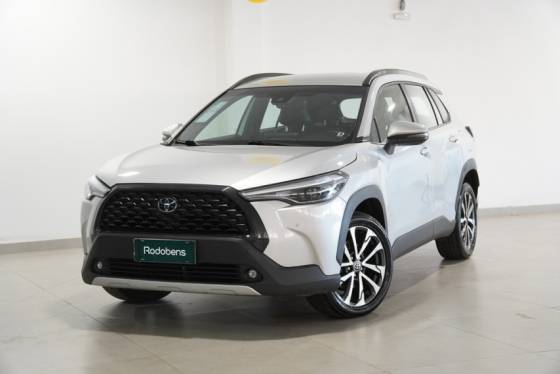 TOYOTA COROLLA CROSS 2.0 VVT-IE FLEX XRE DIRECT SHIFT