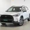 TOYOTA COROLLA CROSS 2.0 VVT-IE FLEX XRE DIRECT SHIFT TOYOTA COROLLA CROSS 2.0 VVT-IE FLEX XRE DIRECT SHIFT