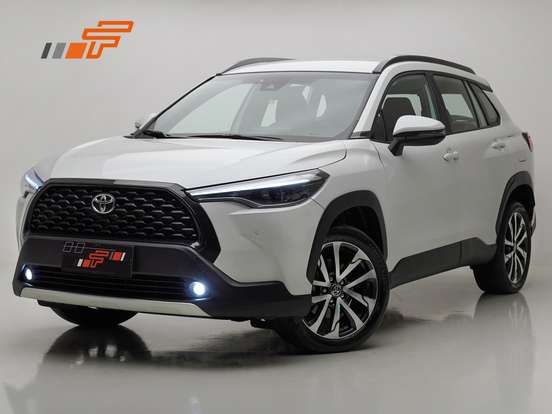 TOYOTA-COROLLA CROSS-2.0 VVT-IE FLEX XRE DIRECT SHIFT TOYOTA-COROLLA CROSS-2023