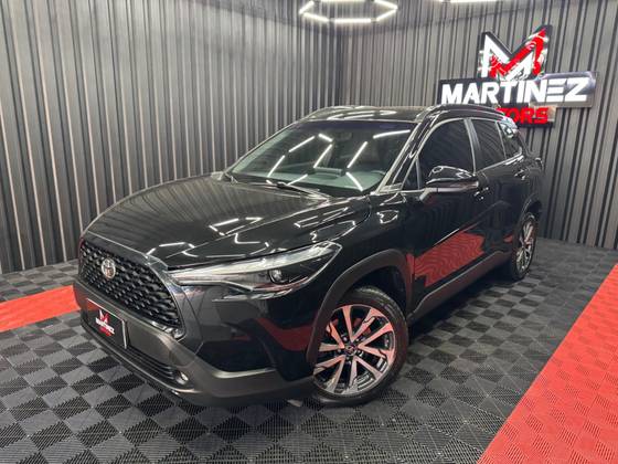 TOYOTA COROLLA CROSS 2.0 VVT-IE FLEX XRE DIRECT SHIFT