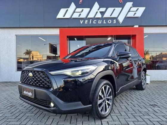 TOYOTA COROLLA CROSS 2.0 VVT-IE FLEX XRE DIRECT SHIFT