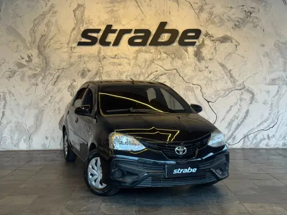 TOYOTA ETIOS 1.5 X SEDAN 16V FLEX 4P AUTOMÁTICO