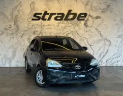 TOYOTA ETIOS 1.5 X SEDAN 16V FLEX 4P AUTOMÁTICO TOYOTA ETIOS 1.5 X SEDAN 16V FLEX 4P AUTOMÁTICO