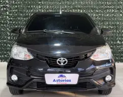 TOYOTA ETIOS 1.5 XS 16V FLEX 4P AUTOMÁTICO TOYOTA ETIOS 1.5 XS 16V FLEX 4P AUTOMÁTICO