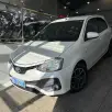 TOYOTA ETIOS 1.5 XS 16V FLEX 4P AUTOMÁTICO TOYOTA ETIOS 1.5 XS 16V FLEX 4P AUTOMÁTICO