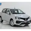 TOYOTA ETIOS 1.5 X PLUS 16V FLEX 4P MANUAL TOYOTA ETIOS 1.5 X PLUS 16V FLEX 4P MANUAL