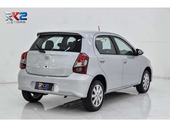 TOYOTA-ETIOS-1.5 X PLUS 16V FLEX 4P MANUAL TOYOTA-ETIOS-2018