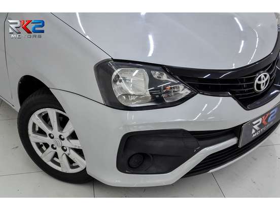 TOYOTA-ETIOS-1.5 X PLUS 16V FLEX 4P MANUAL TOYOTA-ETIOS-2018