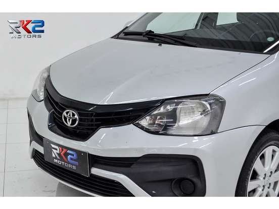 TOYOTA-ETIOS-1.5 X PLUS 16V FLEX 4P MANUAL TOYOTA-ETIOS-2018