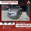 TOYOTA ETIOS 1.5 X PLUS SEDAN 16V FLEX 4P MANUAL TOYOTA ETIOS 1.5 X PLUS SEDAN 16V FLEX 4P MANUAL