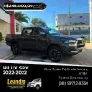 TOYOTA HILUX 2.8 D-4D TURBO DIESEL CD SRX 4X4 AUTOMÁTICO TOYOTA HILUX 2.8 D-4D TURBO DIESEL CD SRX 4X4 AUTOMÁTICO