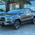 TOYOTA HILUX 2.8 D-4D TURBO DIESEL CD SRX PLUS 4X4 AUTOMÁTICO TOYOTA HILUX 2.8 D-4D TURBO DIESEL CD SRX PLUS 4X4 AUTOMÁTICO