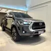 TOYOTA HILUX 2.8 D-4D TURBO DIESEL CD SRX PLUS 4X4 AUTOMÁTICO TOYOTA HILUX 2.8 D-4D TURBO DIESEL CD SRX PLUS 4X4 AUTOMÁTICO