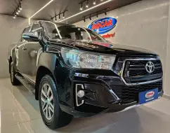 TOYOTA HILUX 2.8 SRV 4X4 CD 16V DIESEL 4P AUTOMÁTICO TOYOTA HILUX 2.8 SRV 4X4 CD 16V DIESEL 4P AUTOMÁTICO