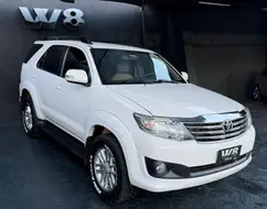 TOYOTA HILUX 2.7 SR 4X2 CD 16V FLEX 4P AUTOMÁTICO TOYOTA HILUX 2.7 SR 4X2 CD 16V FLEX 4P AUTOMÁTICO