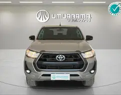 TOYOTA HILUX 2.8 D-4D TURBO DIESEL CD SR 4X4 AUTOMÁTICO TOYOTA HILUX 2.8 D-4D TURBO DIESEL CD SR 4X4 AUTOMÁTICO
