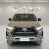 TOYOTA HILUX 2.8 D-4D TURBO DIESEL CD SR 4X4 AUTOMÁTICO TOYOTA HILUX 2.8 D-4D TURBO DIESEL CD SR 4X4 AUTOMÁTICO
