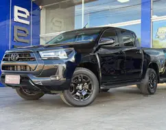 TOYOTA HILUX 2.8 D-4D TURBO DIESEL CD SRV 4X4 AUTOMÁTICO TOYOTA HILUX 2.8 D-4D TURBO DIESEL CD SRV 4X4 AUTOMÁTICO