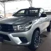 TOYOTA HILUX 2.8 D-4D TURBO DIESEL CS 4X4 MANUAL TOYOTA HILUX 2.8 D-4D TURBO DIESEL CS 4X4 MANUAL