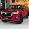TOYOTA HILUX 2.8 SR 4X4 CD 16V DIESEL 4P AUTOMÁTICO TOYOTA HILUX 2.8 SR 4X4 CD 16V DIESEL 4P AUTOMÁTICO