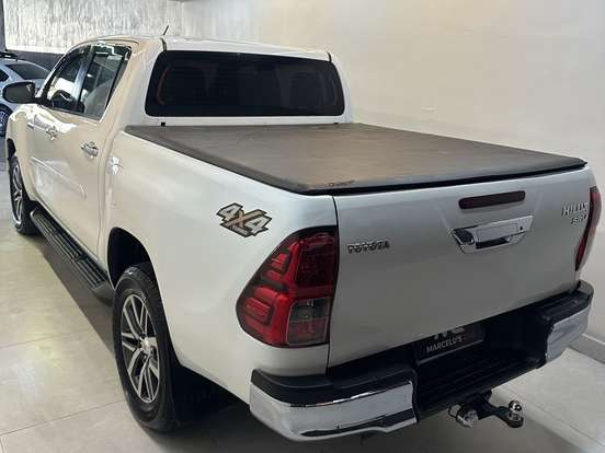 TOYOTA-HILUX-2.8 SRV 4X4 CD 16V DIESEL 4P AUTOMÁTICO TOYOTA-HILUX-2020