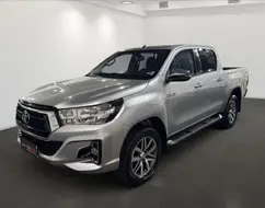TOYOTA HILUX 2.8 SRV 4X4 CD 16V DIESEL 4P AUTOMÁTICO TOYOTA HILUX 2.8 SRV 4X4 CD 16V DIESEL 4P AUTOMÁTICO